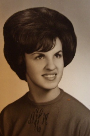 Arlene Harris 1963 Dominican High School