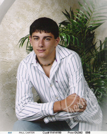 Senior picture