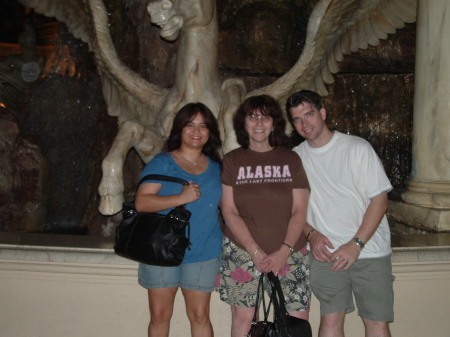 In Las Vegas 2008