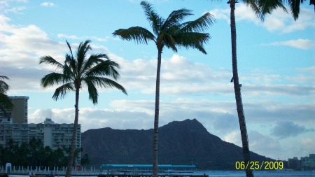 Diamond Head