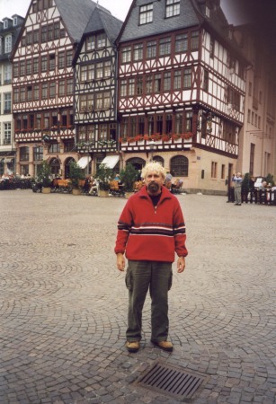 Frankfurt, Germany 1998