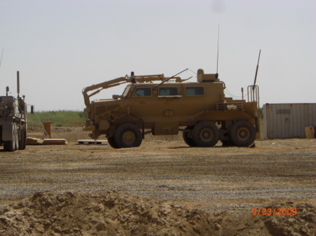 MRAP