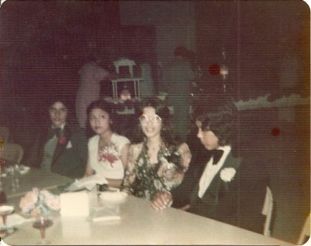 Senior Prom 1975