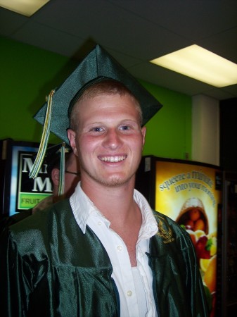 Daniel graduation 2009