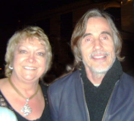 Jackson Browne and me