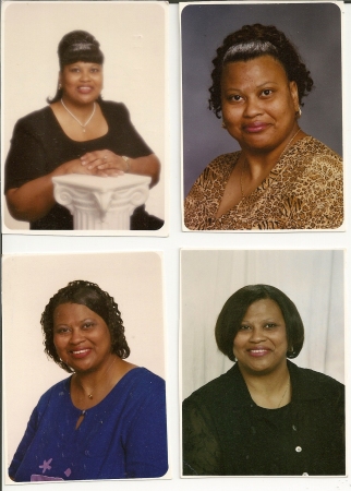 Mrs. Gwendolyn Tomlinson