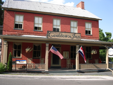 Cashtown Inn