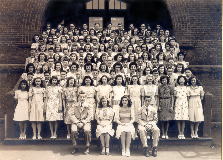 Southwest School Class of 1945