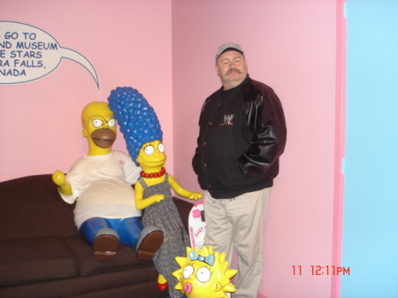 its the simpsons