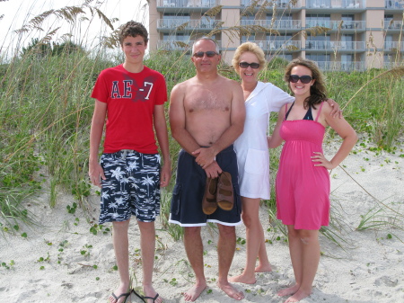 Family  Vacation 2009