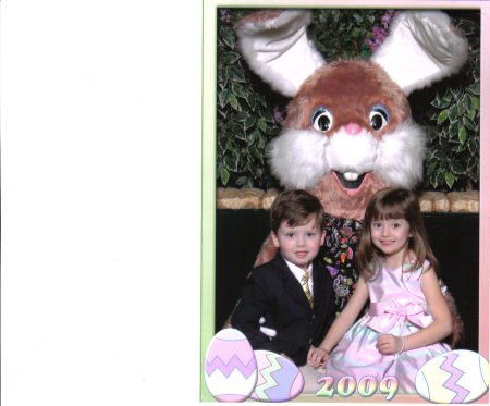 easter 2009