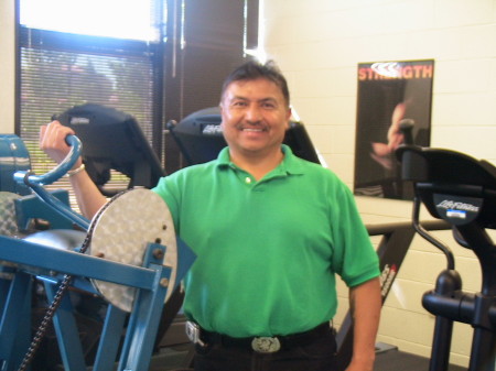 Fitness Center Director