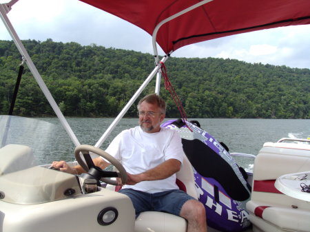Boating in 2009
