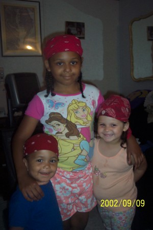 my three thugs