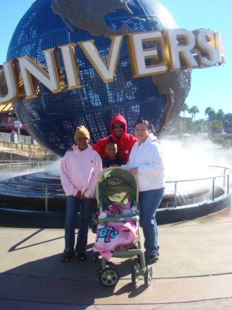 "The Williams Family" "At Universal"