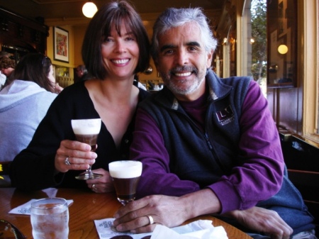 Irish coffees at the Buena Vista