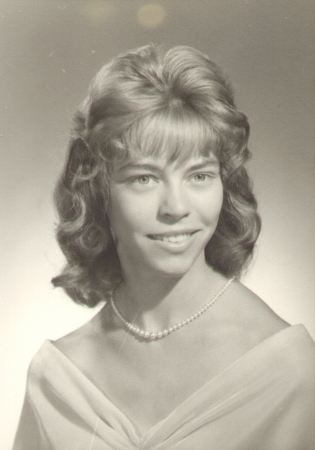 marlene 1962 graduation