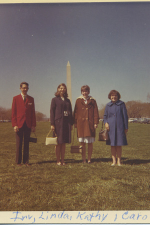 Trip to Wash., DC 1968?