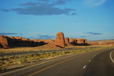 I-70 W. Colorado