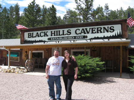 Black Hills Caverns