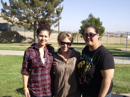 at the park in sunny CA. 2009