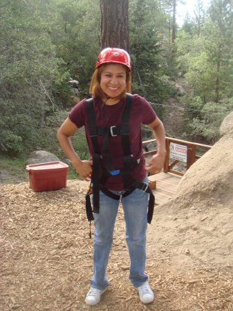 Ready to Zipline