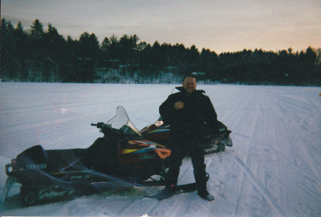 Sledding