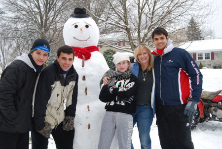 brazil friends first snow - visit 1/10