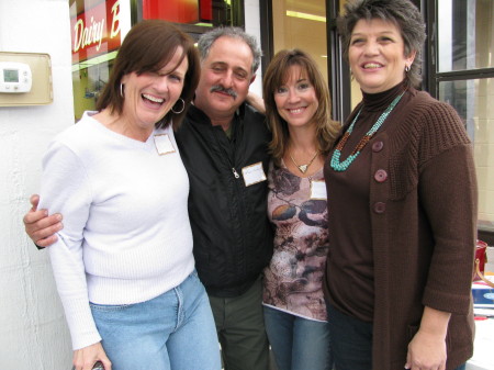 Teresa, Leon, Sharon, Libby