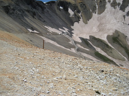 Road to Telluride