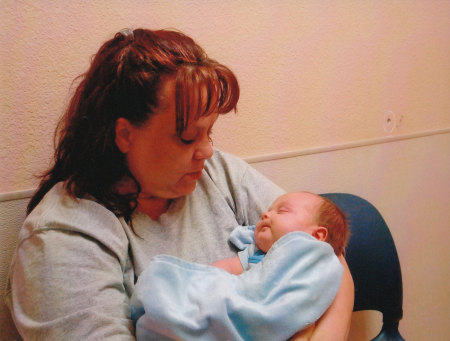 ME WITH JAYDEN IN HOSPITAL