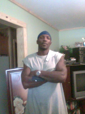 My Hubby RIP 10/31/07