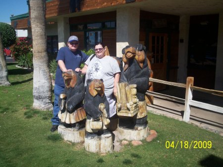 Black Bear Restaurant in Bullhead City AZ