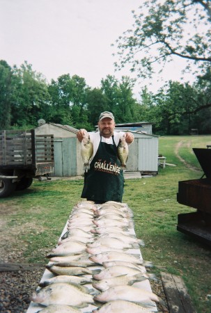 crappie fishing