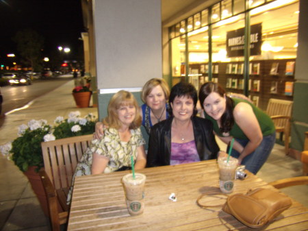 CA 2009 - Girls night out