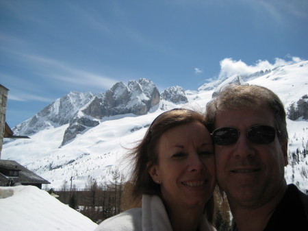 Dolomite Mountains