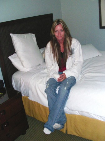 Hotel room in Coronado