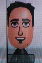 this is my Mii