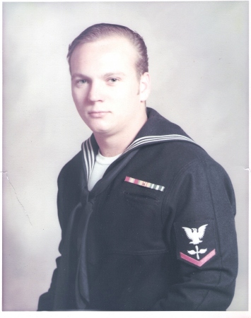Navy Gary - 20 yrs old