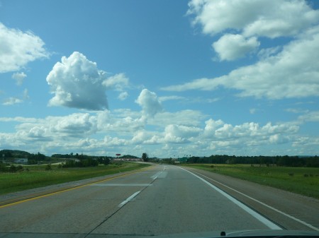 AWESOME CLOUDS