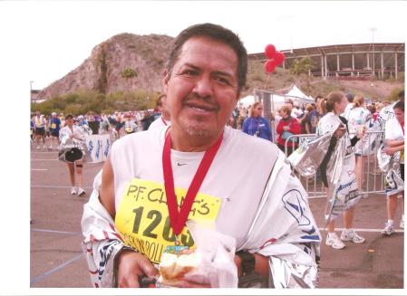 2005 Phoenix Rock 'n' Roll Marathon