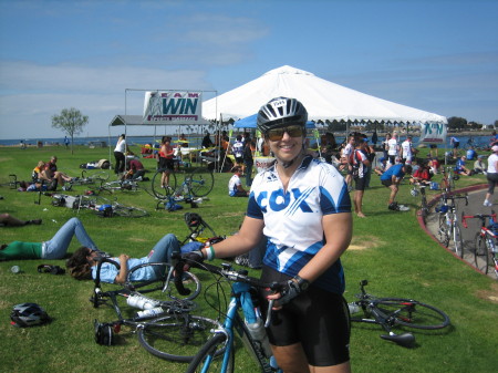 MS150 Ride