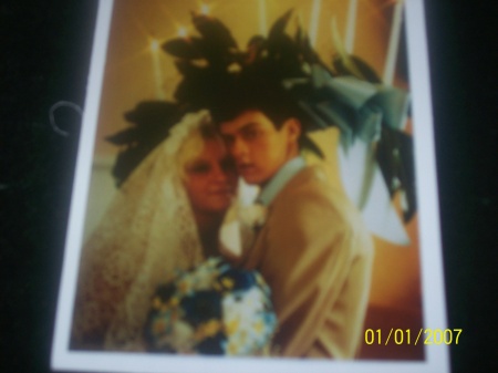 wedding 5/1981
