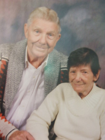 mom and dad  80 years old