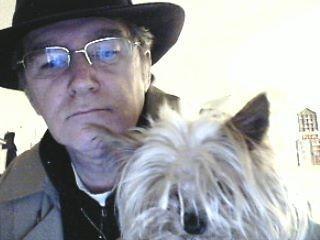 Daisy & Me on the case