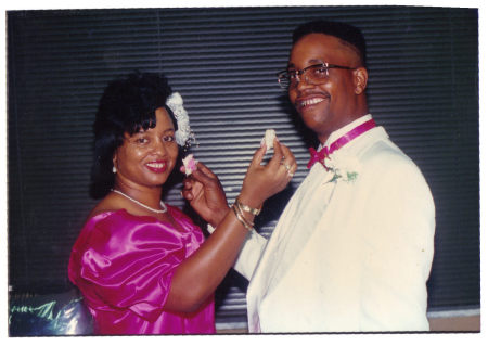 Photo From THE Reception 1990