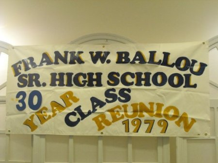 Ballou Banner