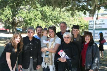 Carly's Graduation