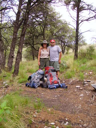 The Hikers