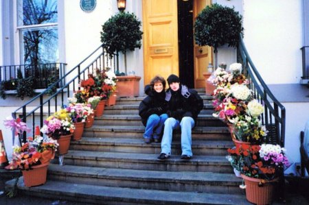 Me and Jake - Abbey Road Recording Studio